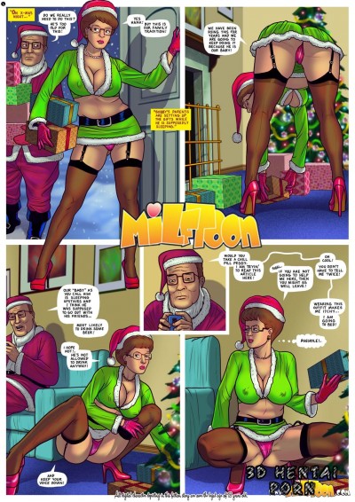 MILFTOON- KING OF THE XMAS