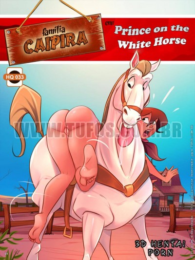 FAMILIA CAIPIRA 33 PRINCE ON THE WHITE HORSE