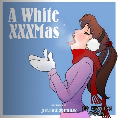 WHITE XXXMAS - JAB COMIX